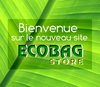 Benvenuti nel nuovo sito Web del negozio ECOBAG!