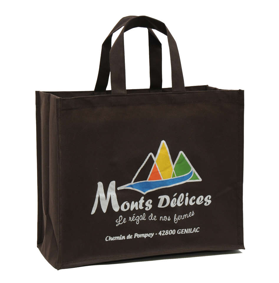 Borse shopping e sacchi in cotone e tela canvas personalizzabili con il  vostro logo