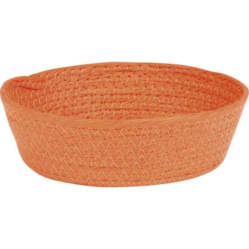 Bobina Di Corda Di Cotone Intrecciata Da 2,5 Mm Di Fabbricazione Francese Tricolore X100 M