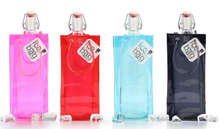 Icebag PRO Colorés : Bottiglie e prodotti locali