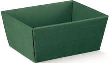Corbeille carton vert : Cestini