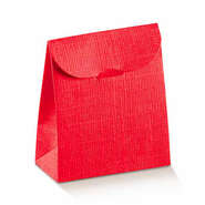 Pochette cadeaux Rouge : Scatole