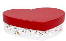 Coffret coeur All you need is love  : Scatole