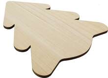 Vassoio in legno di abete : Plateaux & planches
