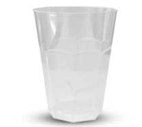 20 Bicchieri riutilizzabili  : Stoviglie/snack