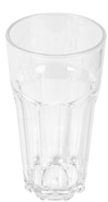 Bicchieri impilabili in policarbonato da 355 ml  : Stoviglie/snack