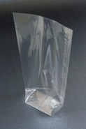 Sacchetto trasparente in polipropilene 30µ - pacco da 100 : Sacchetti