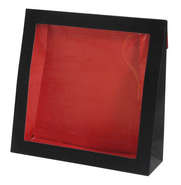 Confezione in cartone con finestra trasparente : Sacchetti