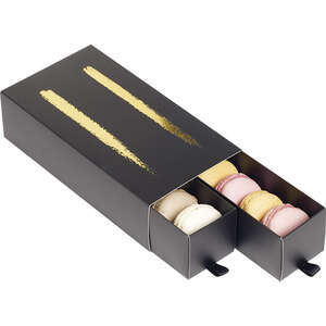 Immagine del prodotto Collezione Macaron - Scatole in cartone con cassetti