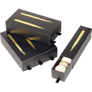Immagine del prodotto Collezione Macaron - Scatole in cartone con cassetti