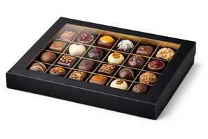 Immagine del prodotto Confezione Macaron/Cioccolatini con finestra