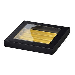 Immagine del prodotto Confezione Macaron/Cioccolatini con finestra