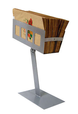 Immagine del prodotto Dispenser di sacchetti kraft in 2 parti