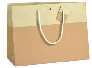 Immagine del prodotto Borsa Chic Natural Bicolore