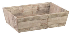 Immagine del prodotto Contenitore in cartone motivi LEGNO