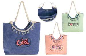 Immagine del prodotto Set di 3 borse moda MESSAGGI