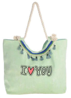 Immagine del prodotto Set di 3 borse moda MESSAGGI