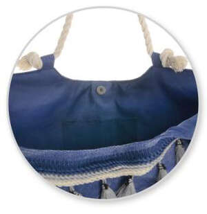 Immagine del prodotto Set di 3 borse moda MESSAGGI