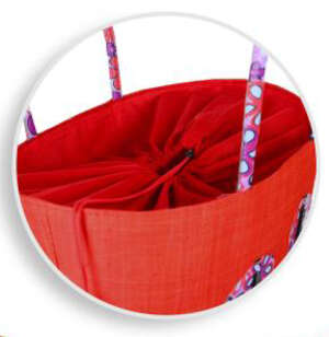 Immagine del prodotto Set di 3 tote bag INFRADITO