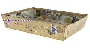 Immagine del prodotto Cestino cartone 