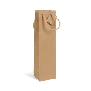 Immagine del prodotto Borse in carta kraft naturali - collezione 