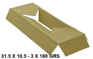 Immagine del prodotto Supporto per cestino 33x20x7 cm