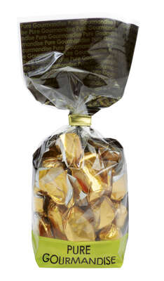 Immagine del prodotto SACCHETTI STAMPATI Pura golosità Verde