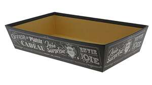 Immagine del prodotto Cestino "Vintage Nero"