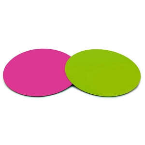 Immagine del prodotto Base Torta Rotonda double face Color's Collection