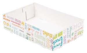 Immagine del prodotto Vassoi da asporto