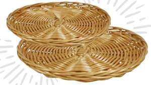 Immagine del prodotto Vassoio rotondo Polipropilene