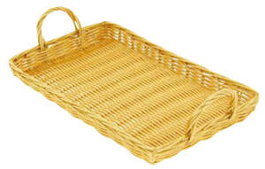 Immagine del prodotto Vassoio rettangolare Polipropilene