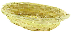 Immagine del prodotto Cestino di legno con bordo della giuntura