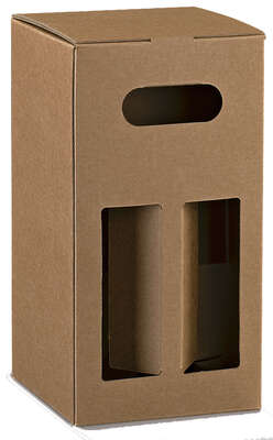 Immagine del prodotto Cubo 4 bottiglie di birra