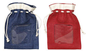 Immagine del prodotto Sacchetto in tela di iuta