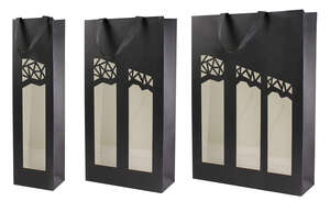 Immagine del prodotto Sacchetto 1,2,3 bottiglie 