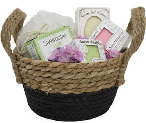 Immagine del prodotto Cestino rotondo "Nepal"