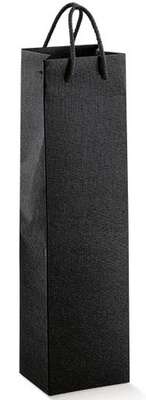 Immagine del prodotto Sacchetto 1 bottiglia SETA NERA