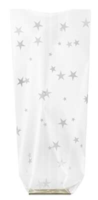 Immagine del prodotto Sacchetto base cartone compostabile "Galaxy white"