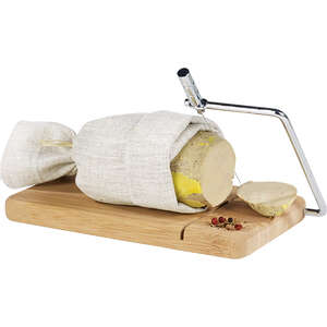 Immagine del prodotto Taglierina per foie gras in bambù 