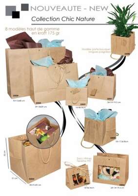 Immagine del prodotto Collezione Natura Chic