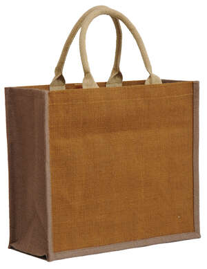 Immagine del prodotto Borsa in iuta Collezione IBIZA 350+150x300mm