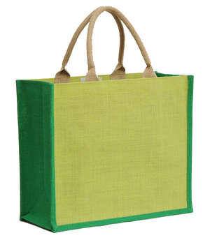 Immagine del prodotto Borsa in iuta Collezione IBIZA 350+150x300mm