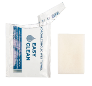 Immagine del prodotto Salviette IDROALCOLICHE 'EASY CLEAN'