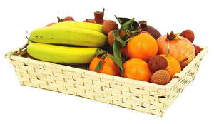 Immagine del prodotto Cestino Bambù 