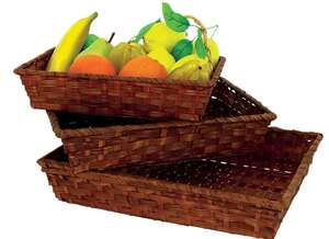 Immagine del prodotto Cestino bambù 