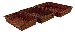 Immagine del prodotto Cestino bambù 