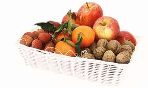 Immagine del prodotto Cestino Polipropilene Bianco