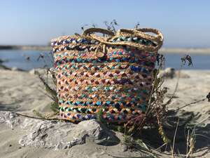 Immagine del prodotto Tote bag "JungleBow"