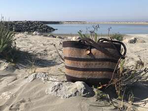 Immagine del prodotto Tote bag "La rotta"